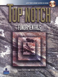 Saslow, Joan; Ascher, Allen: Top Notch Fundamentals, Student Book