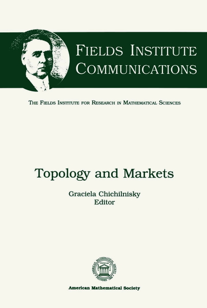 Hirsch, Morris W.; Chichilnisky, Graceiela; Broadie, Mark  .: Topology and Markets