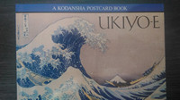 Ukiyo-E: Ukiyo-e. A kodansha postcard book